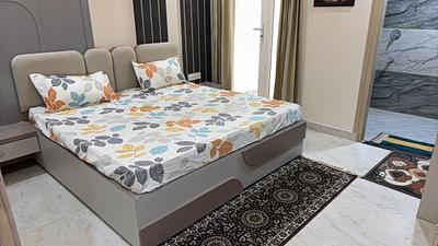 Bedroom Image of 1855 Sq.ft 4 BHK Apartment / Flat for sale in Karolan Ka Barh Jaipur for Rs. 10000000