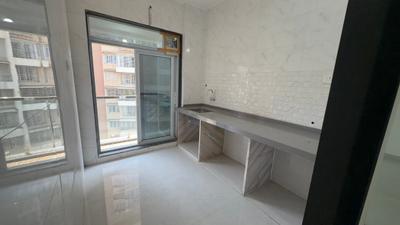 Kitchen Image of 1100 Sq.ft 2 BHK Apartment / Flat for sale in Ashwini Apartment, Kharghar Navi Mumbai for Rs. 14400000