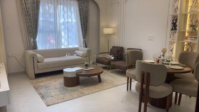 Living Room Image of 2280 Sq.ft 3 BHK Villa for sale in RBC Group Happy Home, Sector 115 Mohali for Rs. 13000000