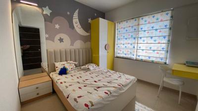 Bedroom Image of 650 Sq.ft 2 BHK Apartment / Flat for sale in Advika Phase III E, Kondhwa Pune for Rs. 4500000