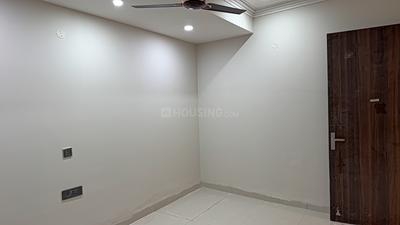 Bedroom Image of 1100 Sq.ft 2 BHK Builder Floor for rent in Sector 57 Gurgaon for Rs. 42000