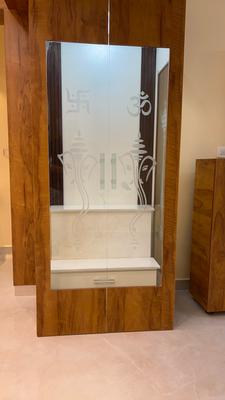 Pooja Room One Image of 1700 Sq.ft 3 BHK Apartment / Flat for rent in JP Nagar Bengaluru for Rs. 50000