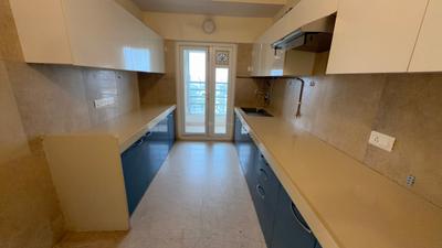 Kitchen Image of 1000 Sq.ft 2 BHK Apartment / Flat for sale in Kanakia Paris, Bandra East Mumbai for Rs. 32500000