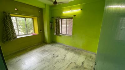 Bedroom Image of 767 Sq.ft 2 BHK Apartment / Flat for sale in Disari Apartment, Baghajatin Kolkata for Rs. 3700000
