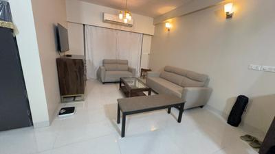 Karmvir Western Woods Living Room 1