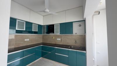 Kitchen Image of 1563 Sq.ft 2 BHK Apartment / Flat for rent in Vascon Forest County, Kharadi Pune for Rs. 52000