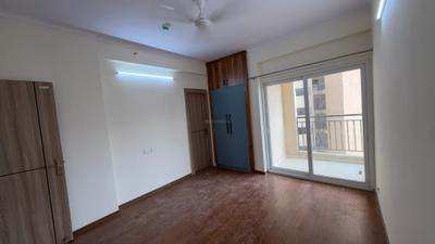 Bedroom Image of 1250 Sq.ft 3 BHK Apartment / Flat for rent in Amrapali Verona Heights, Noida Extension Greater Noida for Rs. 21900
