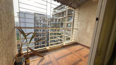Image of 1000 Sq.ft 2 BHK Apartment / Flat for rent in Bhagwati Sky Oasis, Ulwe, Navi Mumbai for Rs. 35000