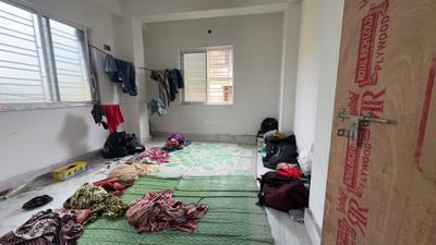 Bedroom Image of 1369 Sq.ft 3 BHK Apartment / Flat for sale in Keshtopur Kolkata for Rs. 6434000