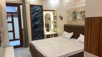 Bedroom Image of 1500 Sq.ft 4 BHK Independent House for sale in Sector 123 Mohali for Rs. 12000000