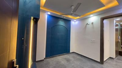 Bedroom Image of 720 Sq.ft 2 BHK Builder Floor for sale in Dwarka Mor New Delhi for Rs. 4500000