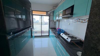 Kitchen Image of 1700 Sq.ft 3 BHK Apartment / Flat for sale in Orient Plaza, Kharghar Navi Mumbai for Rs. 17500000