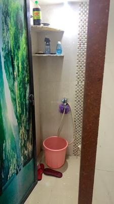 Image of 550 Sq.ft 2 BHK Apartment / Flat for rent in Dombivli East, Thane for Rs. 27000