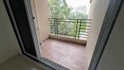 Balcony Image of 1100 Sq.ft 2 BHK Apartment / Flat for sale in Shubh Mangalam, Badlapur East Badlapur for Rs. 5000000