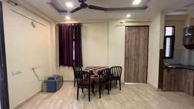 Living Room Image of 800 Sq.ft 2 BHK Builder Floor for rent in Malsi Dehradun for Rs. 26000