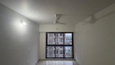 Bedroom Image of 620 Sq.ft 2 BHK Apartment / Flat for rent in Adeshwar 72 Parksyde, Ghatkopar East Mumbai for Rs. 55000