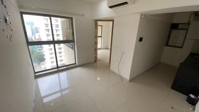 Living Room Image of 411 Sq.ft 1 BHK Apartment / Flat for sale in Jogeshwari West Mumbai for Rs. 12500000