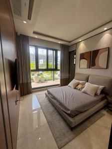 Bedroom Image of 1582 Sq.ft 3 BHK Apartment / Flat for sale in Merlin Ventana, Baner Pune for Rs. 16600000