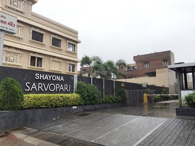 Image of 1350 Sq.ft 4 BHK Apartment / Flat for rent in Chanakyapuri, Ahmedabad for Rs. 43500