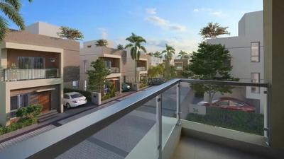 Balcony Image of 1550 Sq.ft 3 BHK Villa for sale in Santragachi Howrah for Rs. 9900000