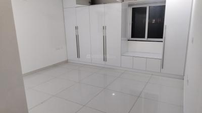 Bedroom Image of 2048 Sq.ft 3 BHK Apartment / Flat for rent in Prestige Tranquil, Kokapet Hyderabad for Rs. 71000