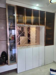 Bedroom Image of 1200 Sq.ft 2 BHK Apartment / Flat for rent in Aadinath Imperia, Mansarovar Jaipur for Rs. 24000