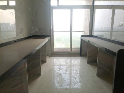 Kitchen Image of 1150 Sq.ft 2 BHK Apartment / Flat for sale in Simran Sapphire, Kharghar Navi Mumbai for Rs. 13200000