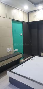 Bedroom Image of 780 Sq.ft 2 BHK Apartment / Flat for sale in Baguiati Kolkata for Rs. 3800000