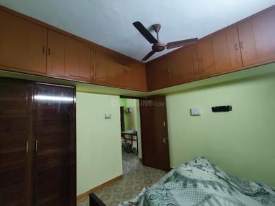 Bedroom Image of 700 Sq.ft 1 BHK Apartment / Flat for rent in T Nagar Chennai for Rs. 24000
