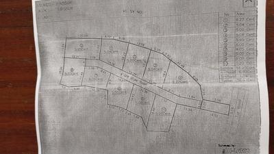 Image of 2428 Sq.ft Residential Plot / Land for sale in Kunduvara, Thrissur for Rs. 700000