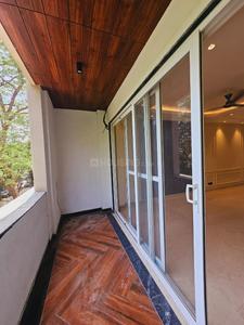 Balcony Image of 2250 Sq.ft 3 BHK Builder Floor for sale in Emaar Emerald Floors, Sector 65 Gurgaon for Rs. 26500000