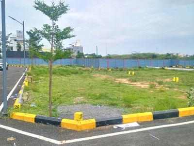 Image of 936 Sq.ft Residential Plot / Land for sale in Kolapakkam - Vandalur, Chennai for Rs. 5803200