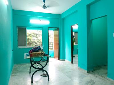 Living Room Image of 1100 Sq.ft 2 BHK Apartment / Flat for rent in Kasba Kolkata for Rs. 15000