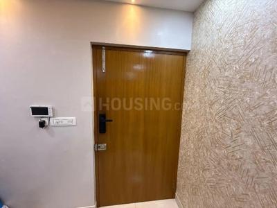 Bedroom Image of 906 Sq.ft 2 BHK Apartment / Flat for rent in The 102, Joka Kolkata for Rs. 23500