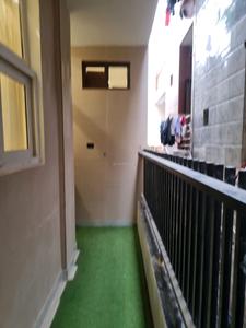 Bedroom One Image of 600 Sq.ft 2 BHK Apartment / Flat for sale in Dwarka Mor New Delhi for Rs. 4800000