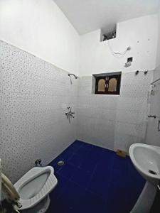 Bathroom Image of 1000 Sq.ft 2.5 BHK Builder Floor for rent in Shyam Nagar Jodhpur for Rs. 15000