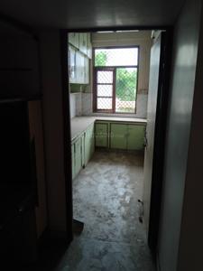 Kitchen Image of 850 Sq.ft 3 BHK Apartment / Flat for sale in Civil Lines Kanpur for Rs. 4000000