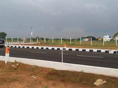 Image of 3485 Sq.ft Residential Plot / Land for sale in JK Pride City, Kariapatti, Virudhunagar for Rs. 4000000