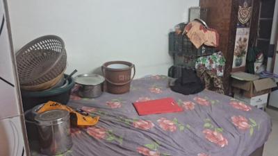 Bedroom Image of 635 Sq.ft 2 BHK Apartment / Flat for sale in Bapunagar Ahmedabad for Rs. 3000000