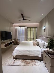 Bedroom Image of 1950 Sq.ft 4 BHK Apartment / Flat for sale in Singhpura Zirakpur for Rs. 11030000
