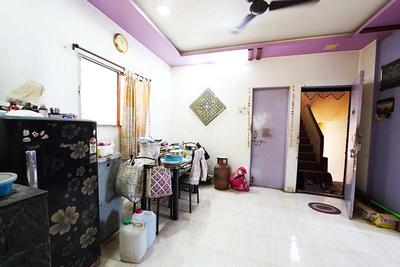Hall Image of 1000 Sq.ft 4 BHK Independent House for sale in Hadapsar Pune for Rs. 12000000