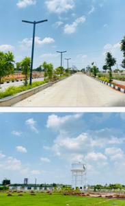 Image of 1503 Sq.ft Residential Plot / Land for sale in Abdullapurmet, Hyderabad for Rs. 2600000