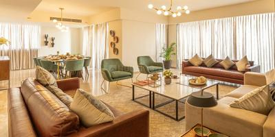 Hall Image of 2359 Sq.ft 4 BHK Independent House for sale in Godrej Golf Link, Jaypee Greens Greater Noida for Rs. 38000000