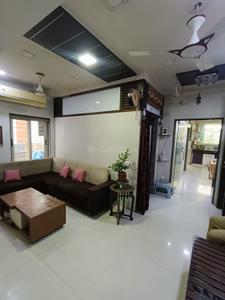 Hall Image of 2205 Sq.ft 3 BHK Apartment / Flat for sale in Paldi Ahmedabad for Rs. 12500000