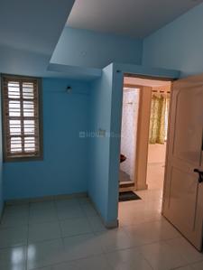 Image of 600 Sq.ft 1 BHK Builder Floor for rent in Devinagar, Bengaluru for Rs. 12000