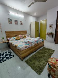 Bedroom Image of Mustang Coliving PG Sector 47 Gurugram in Sector 47, Gurgaon