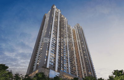 Image of 2203 Sq.ft 5 BHK Apartment / Flat for sale in Agarwal Floresta Oak, Malad East, Mumbai for Rs. 58900000