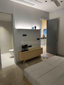Bedroom Image of 1075 Sq.ft 2 BHK Apartment / Flat for sale in Pride Purple Park Ivory, Wakad Pune for Rs. 9800000