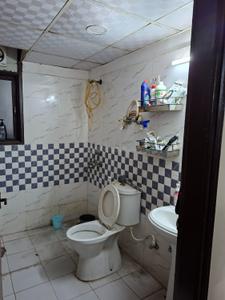 Bathroom Image of 1275 Sq.ft 2.5 BHK Apartment / Flat for sale in Nipun Saffron Valley, Janakpuri Ghaziabad for Rs. 8000000