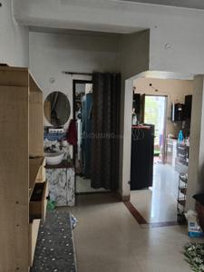Hall Image of 480 Sq.ft 1 BHK Apartment / Flat for sale in Barjatya Pearl Galaxy, Bhicholi Mardana Indore for Rs. 1800000